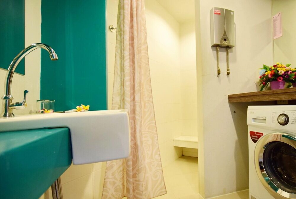 Superior Room, 1 Double Bed, Tower - Laundry Room