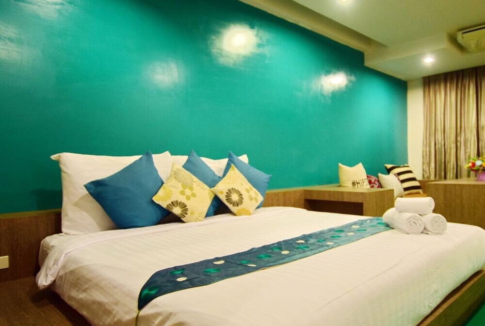 Superior Room, 1 Double Bed, Tower - Guestroom