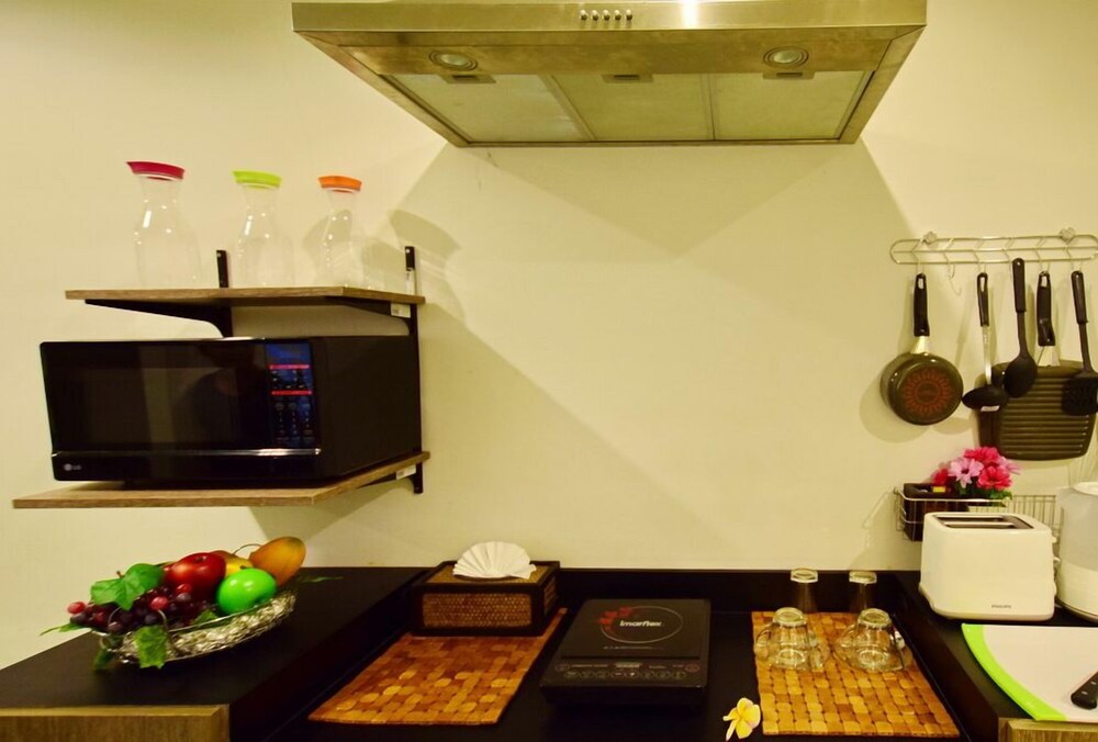 Superior Room, 1 Double Bed, Tower - In-Room Kitchenette