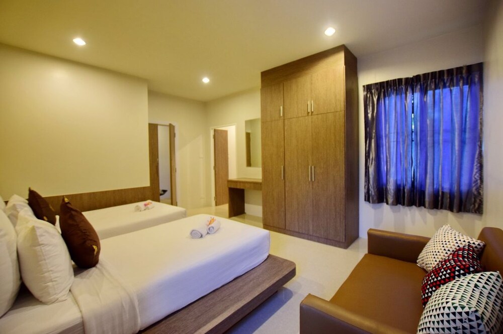 Family Penthouse, 3 Bedrooms, Tower - Guestroom