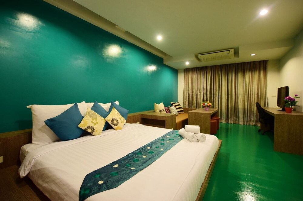 Superior Room, 1 Double Bed, Tower - Guestroom