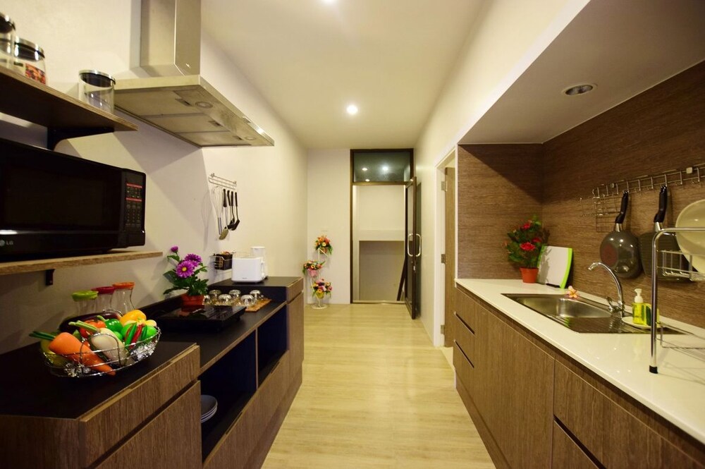 Family Penthouse, 3 Bedrooms, Tower - In-Room Kitchen