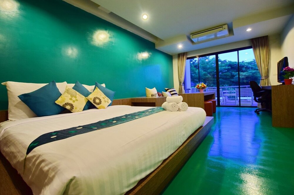 Superior Room, 1 Double Bed, Tower - Guestroom