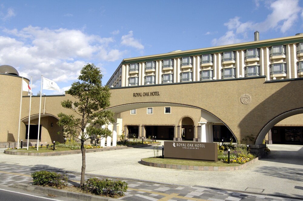 Hotel Front