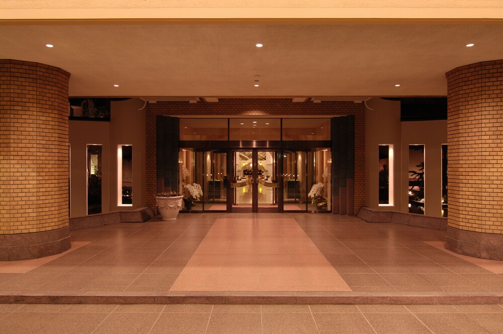 Hotel Entrance