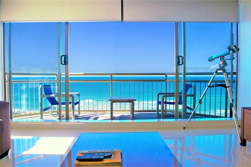 Seacrest Beachfront Holiday Apartments