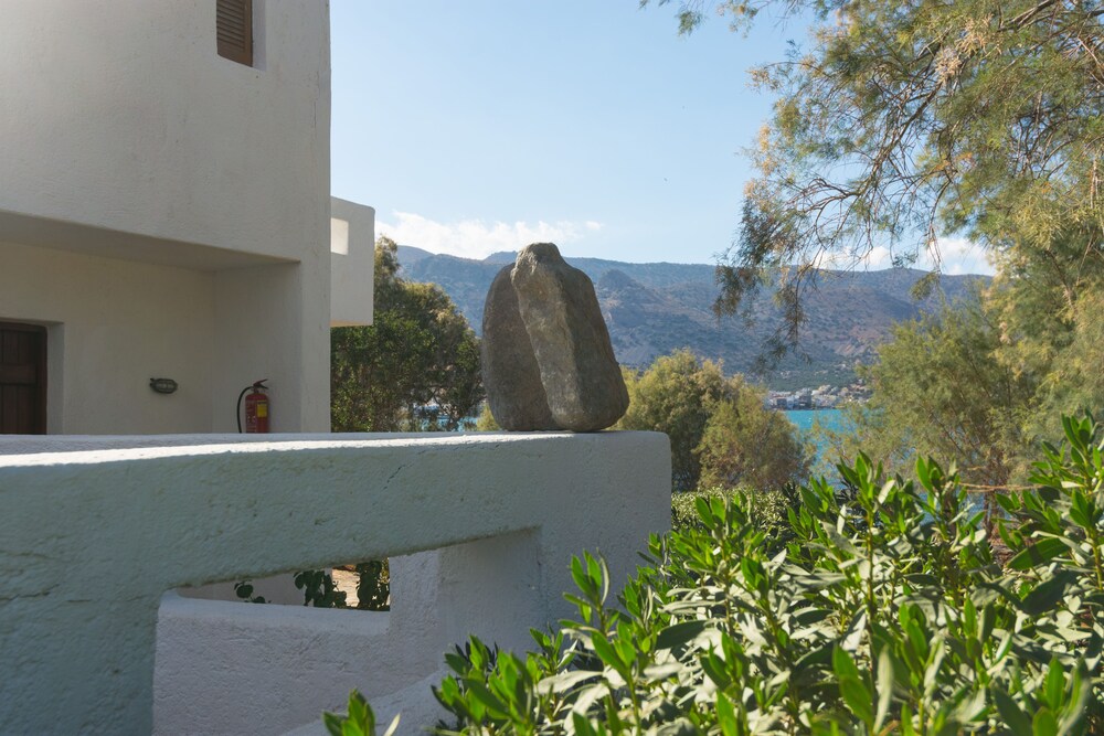 Grand Apartment, Partial Sea View (for 4) - Terrace/Patio