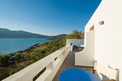 Grand Apartment, Sea View (For 4) - Terrace/Patio