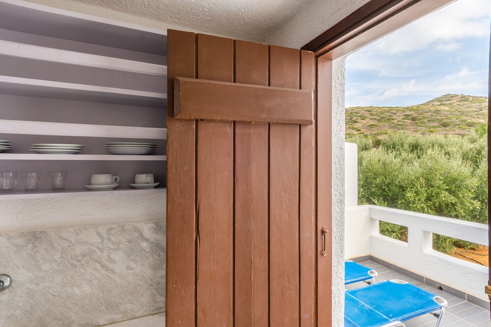 Superior Apartment, Sea View (For 2) - Terrace/Patio