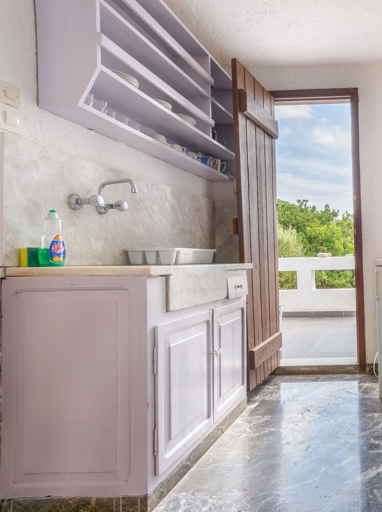 Superior Apartment, Sea View (For 2) - In-Room Kitchenette