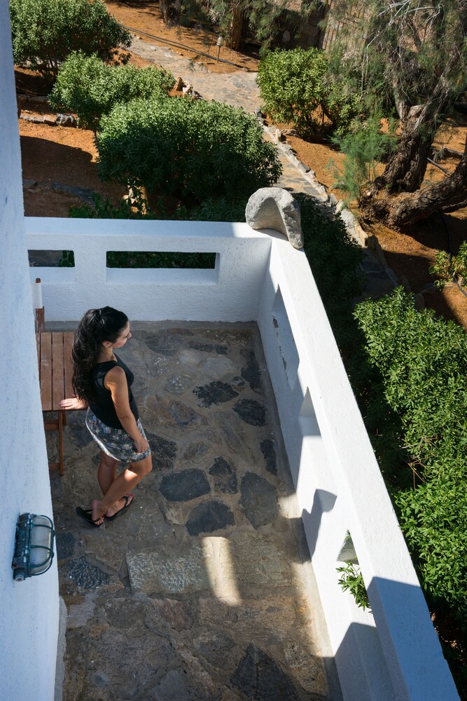 Grand Apartment, Partial Sea View (for 4) - Terrace/Patio