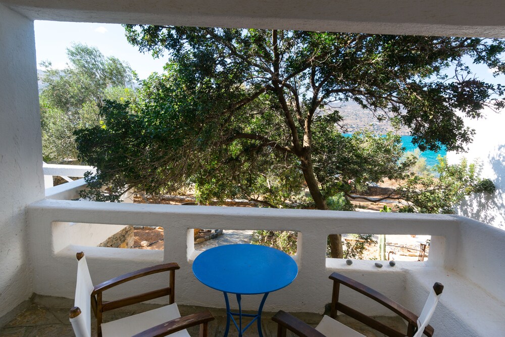 Grand Apartment, Sea View (For 4) - Balcony