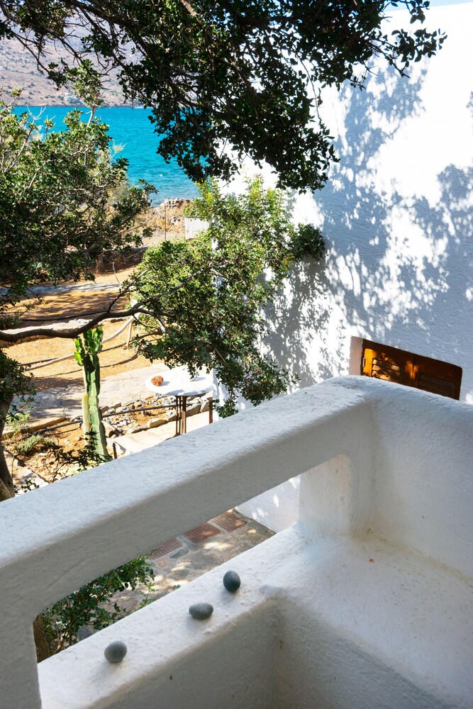 Grand Apartment, Sea View (For 4) - Balcony