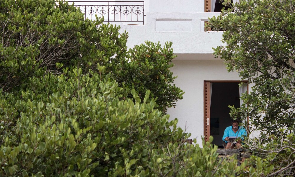 Grand Apartment, Sea View (For 4) - Terrace/Patio