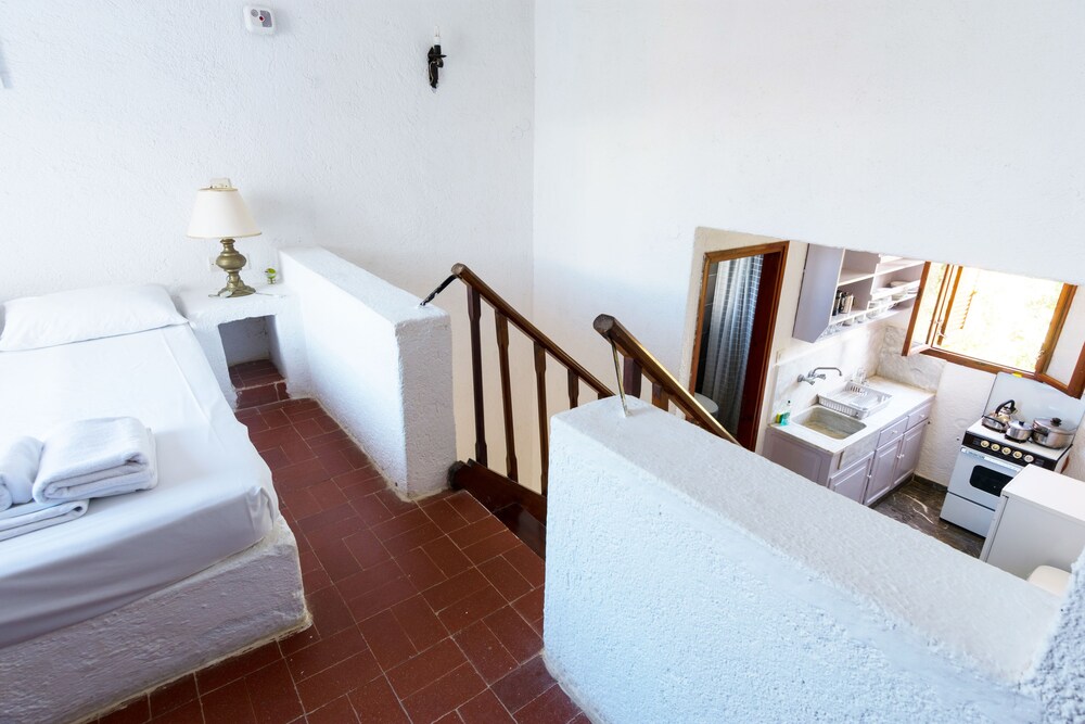 Grand Apartment, Sea View (For 4) - Living Area