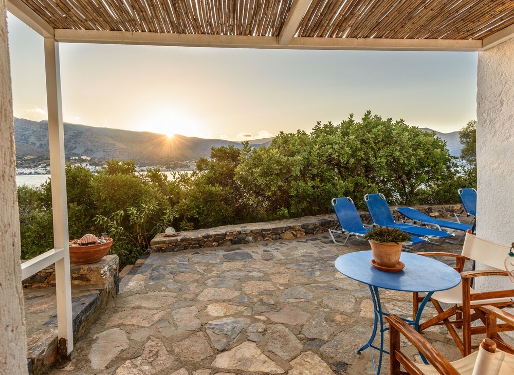 Standard Apartment, Partial Sea View (for 2) - Terrace/Patio