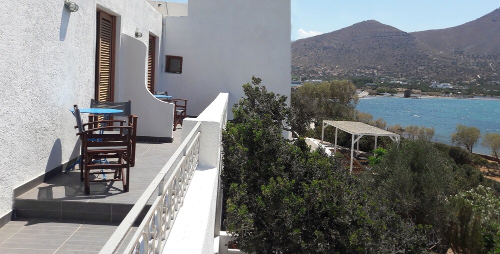 Grand Apartment, Sea View (For 4) - Balcony
