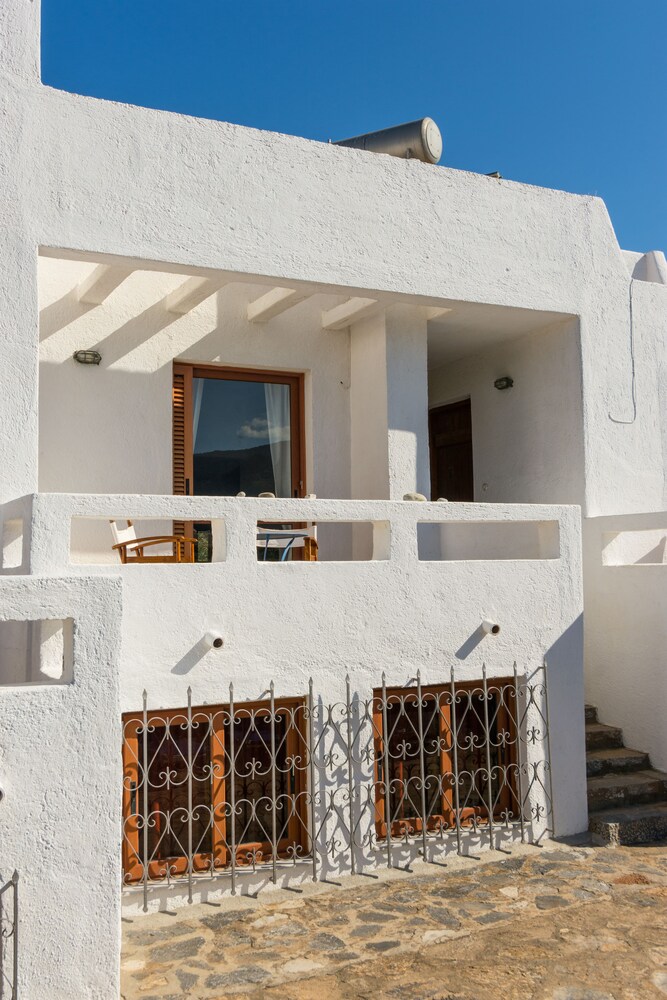 Standard Apartment, Sea View (for 2) - Balcony