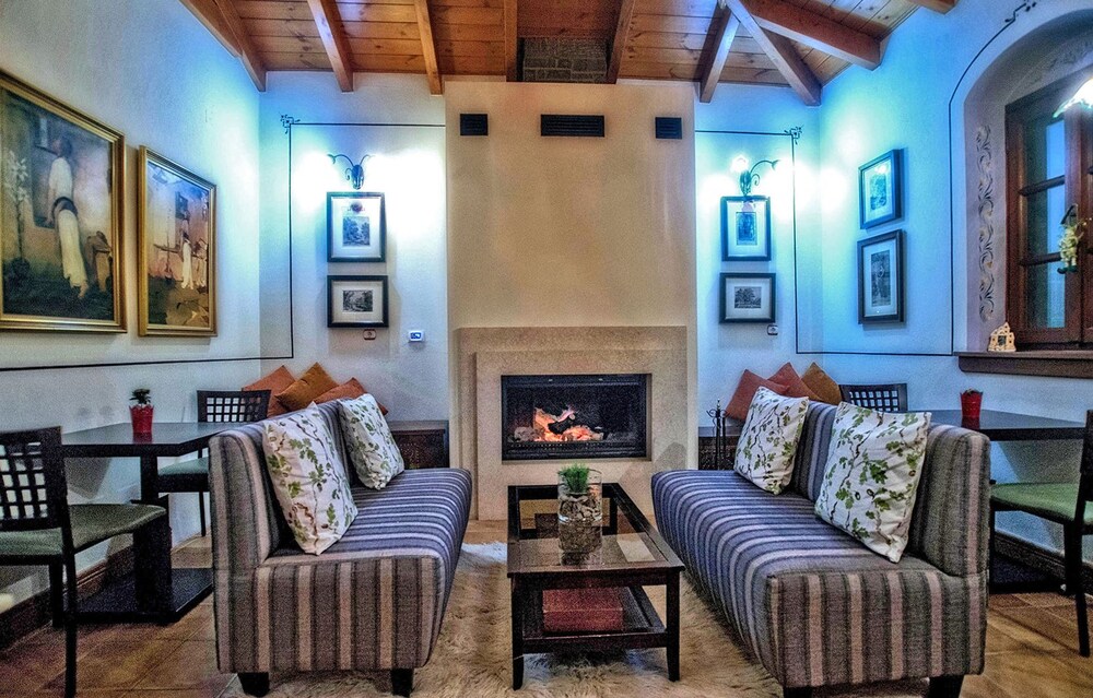 Hotel Interior