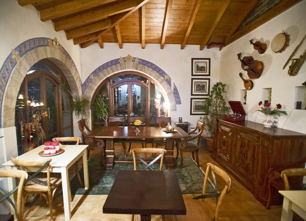 Hotel Interior