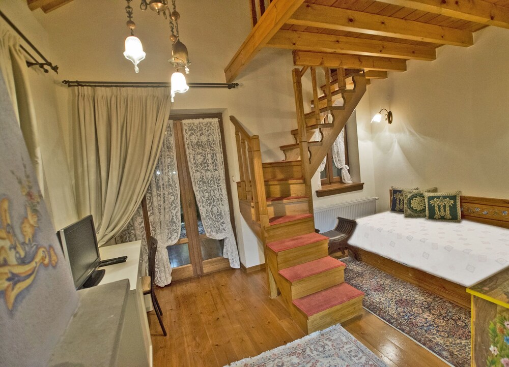 Junior Suite - Guestroom