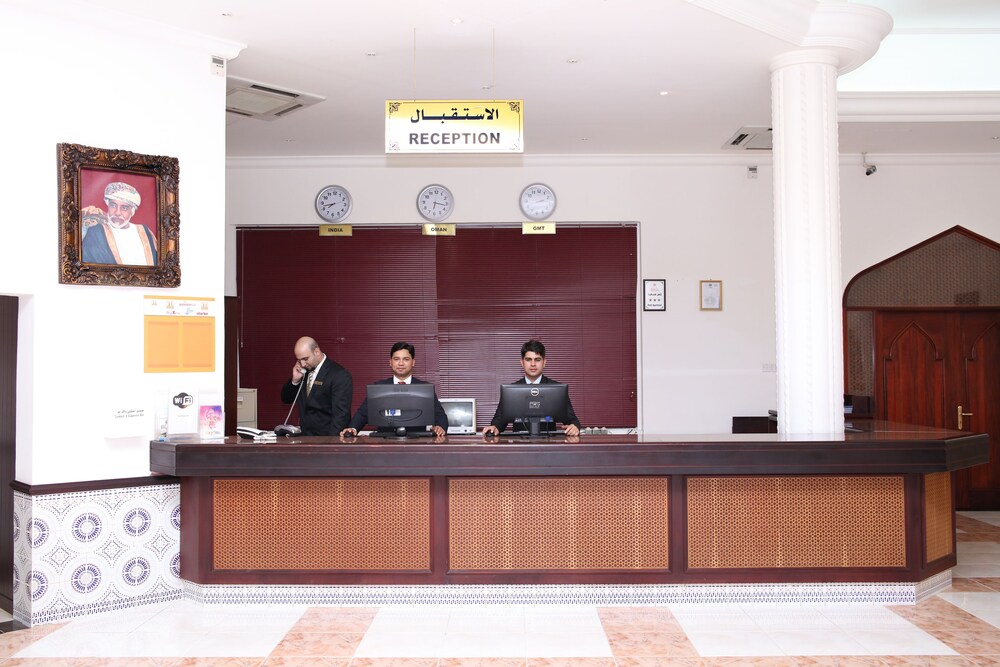 Reception