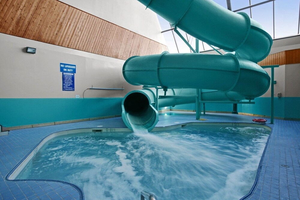 Waterslide