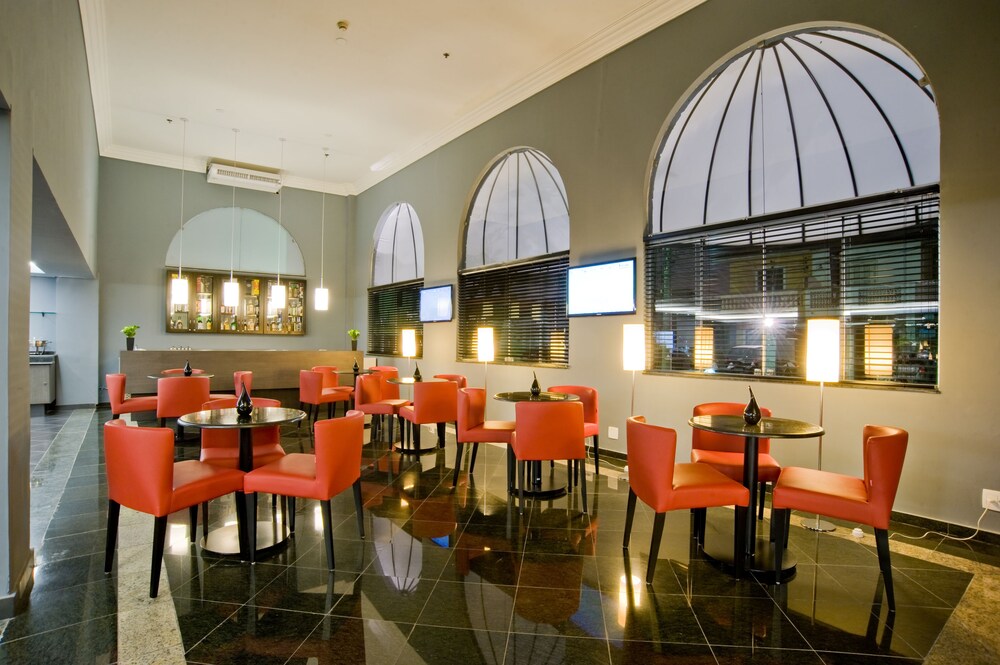 Hotel Lounge