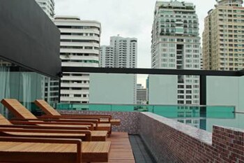 View from Hotel