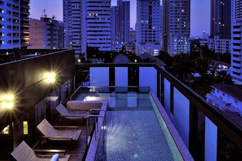 View from Hotel