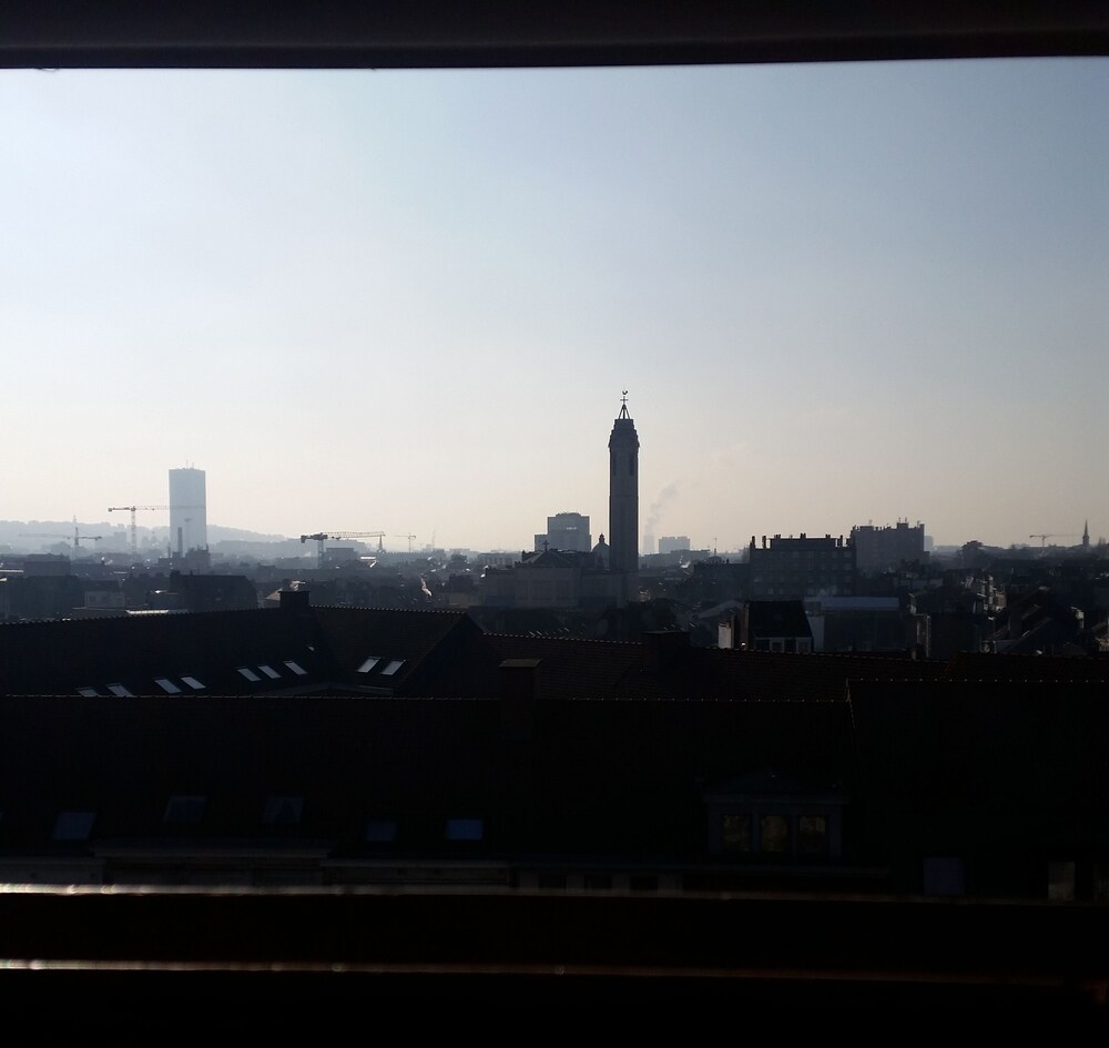 Loft - City View
