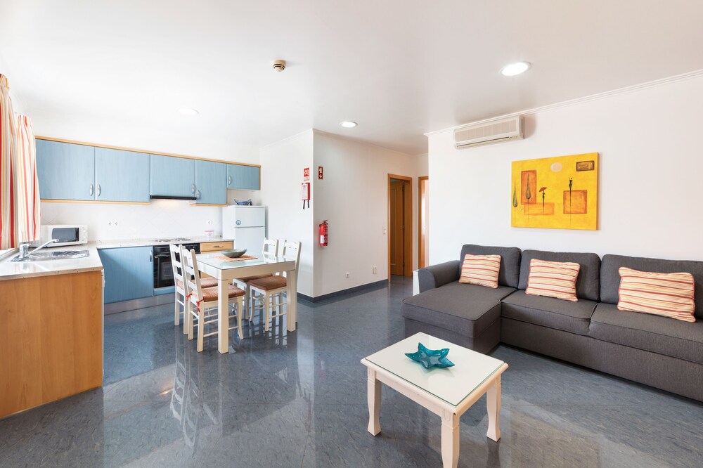 Family Apartment, 2 Bedrooms - Living Area