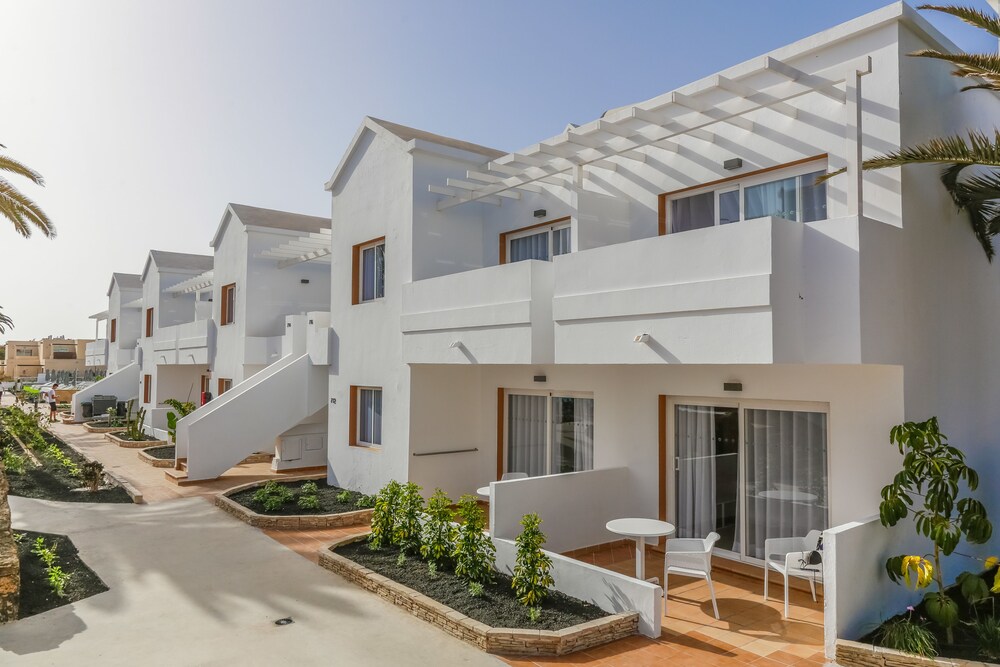 Facciata hotel