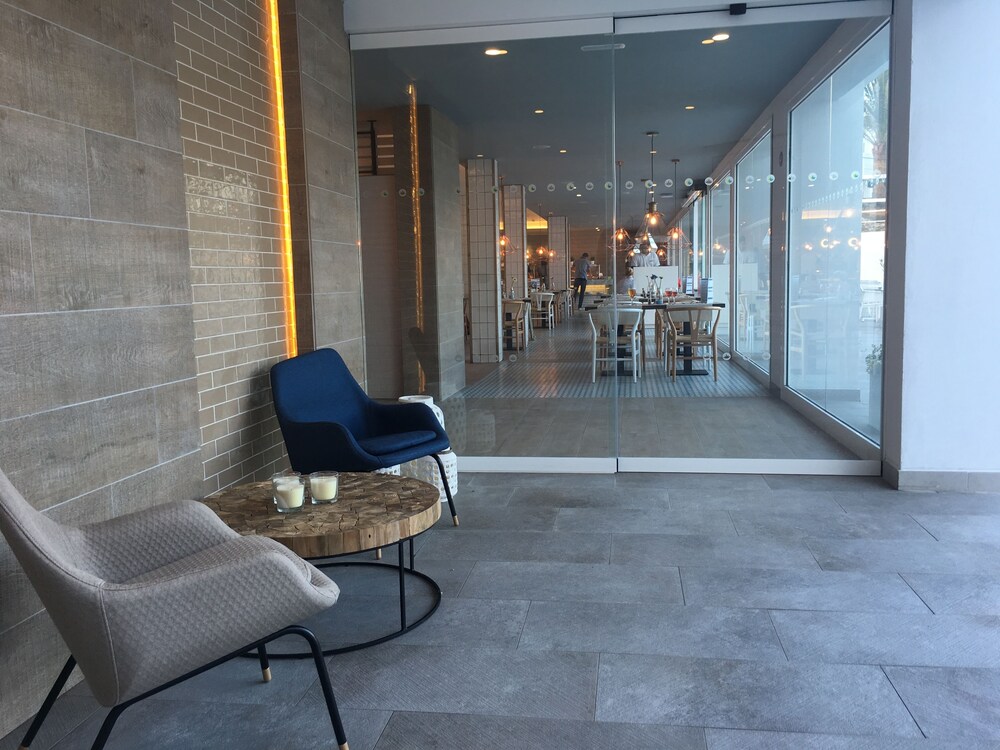 Interni dell'hotel