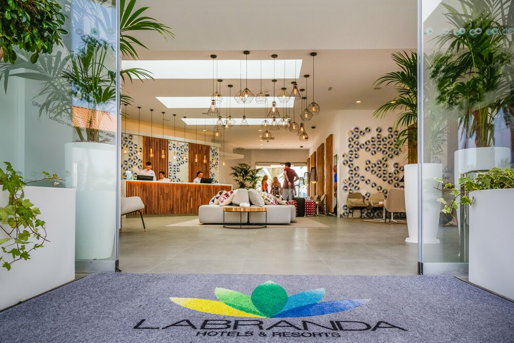 Ingresso hotel