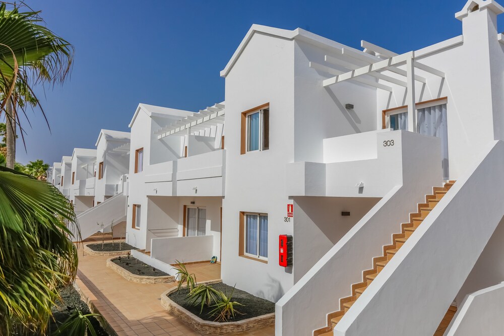 Facciata hotel
