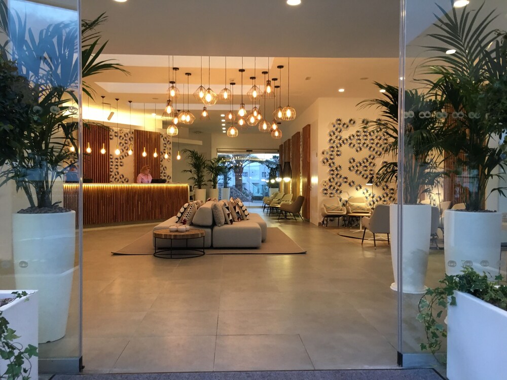 Ingresso hotel