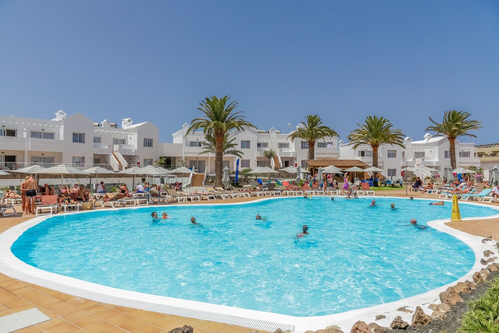 Piscina all'aperto