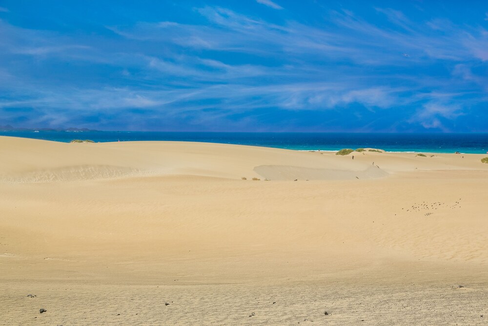 Vista spiaggia/mare