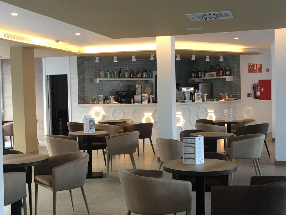 Bar dell'hotel