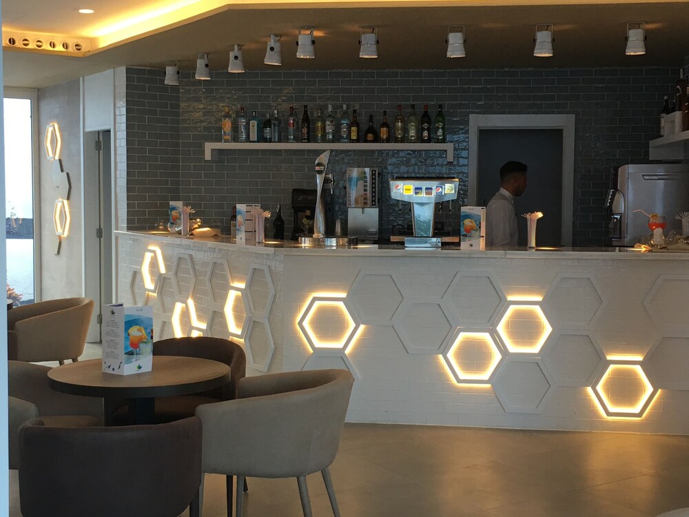 Bar dell'hotel