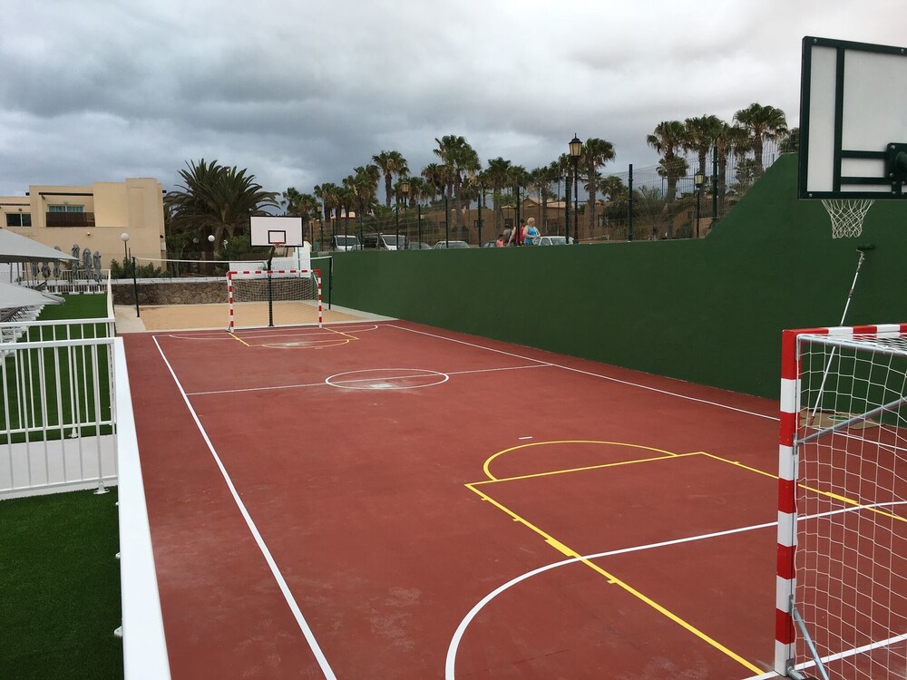 Basketball Court