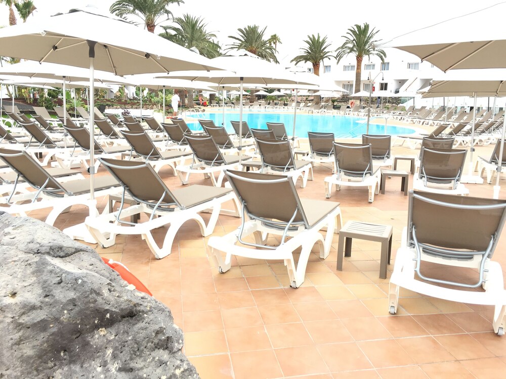 Piscina all'aperto