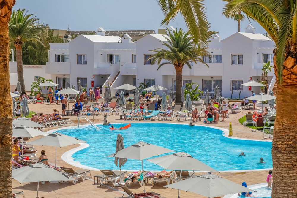 Piscina all'aperto