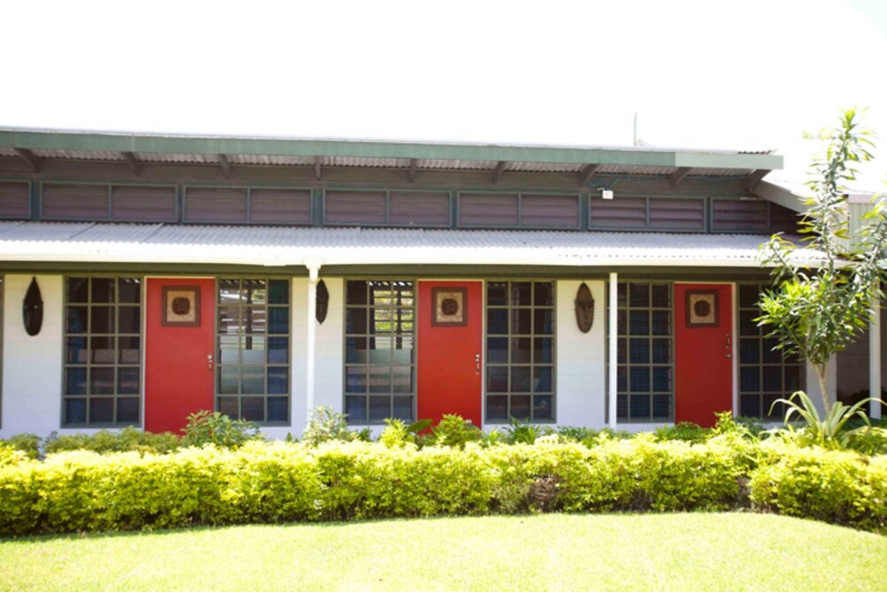 Economy Room, 2 Twin Beds, Courtyard Area - Guestroom
