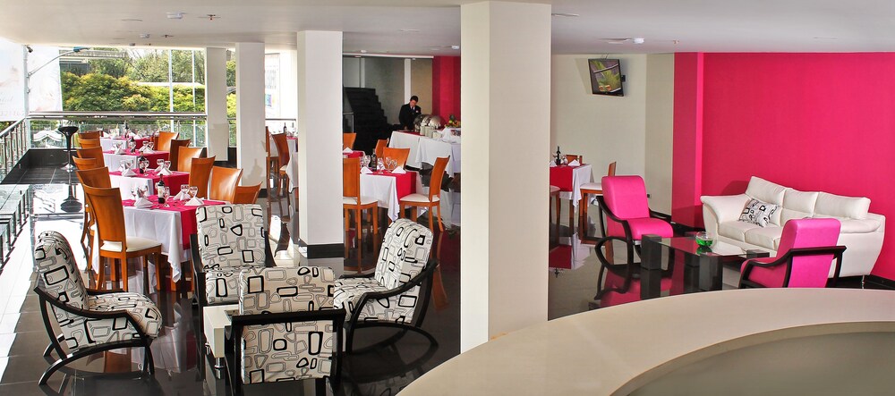 Hotel Interior