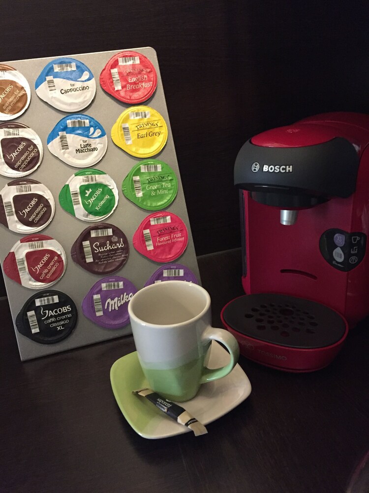 In-Room Coffee