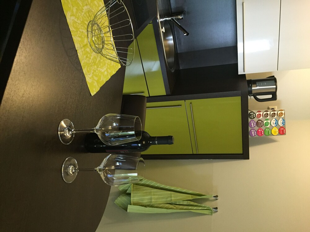 In-Room Kitchenette