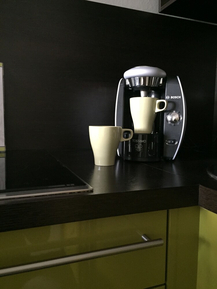 In-Room Coffee