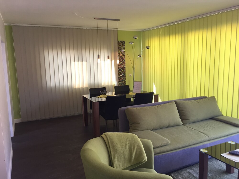 Elegance Suite - Living Area